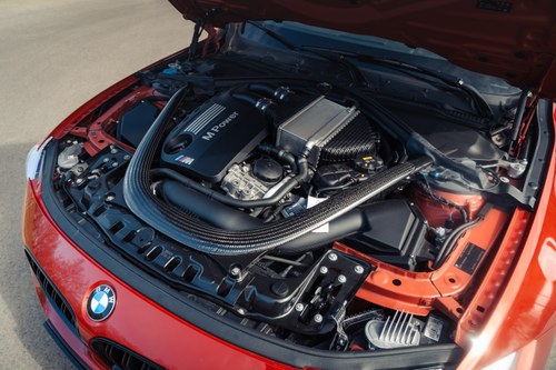 2019 BMW M4 Competition Convertible F83 - Manual For Sale (picture 130 of 146)