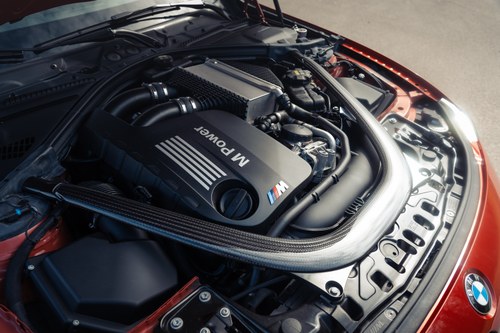 2019 BMW M4 Competition Convertible F83 - Manual For Sale (picture 138 of 146)