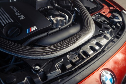 2019 BMW M4 Competition Convertible F83 - Manual For Sale (picture 139 of 146)