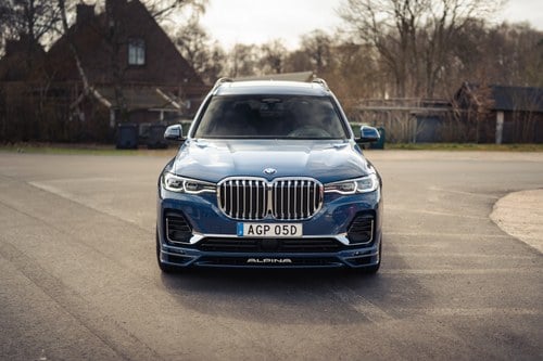 2022 Alpina XB7 G07 For Sale (picture 2 of 144)