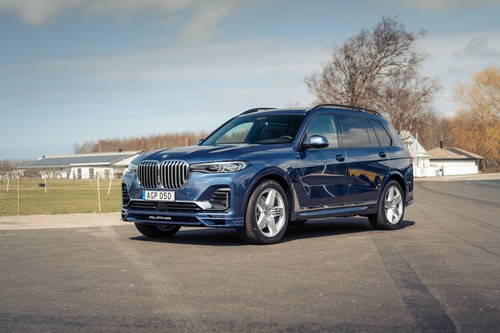 2022 Alpina XB7 G07 For Sale (picture 11 of 144)