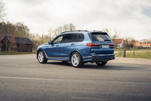 2022 Alpina XB7 G07 For Sale (picture 13 of 144)