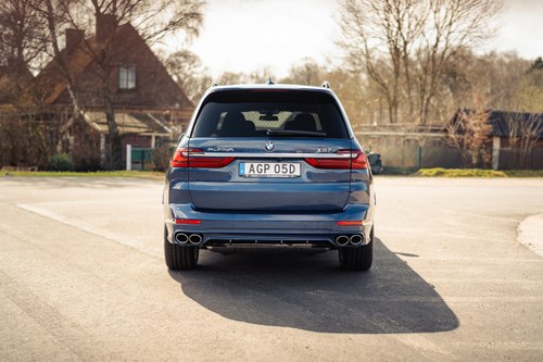 2022 Alpina XB7 G07 For Sale (picture 14 of 144)
