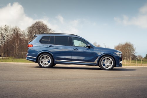 2022 Alpina XB7 G07 For Sale (picture 16 of 144)
