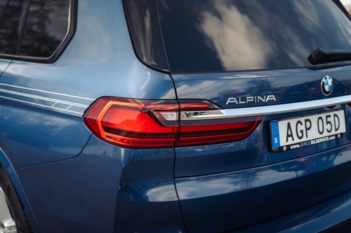 2022 Alpina XB7 G07 For Sale (picture 84 of 144)