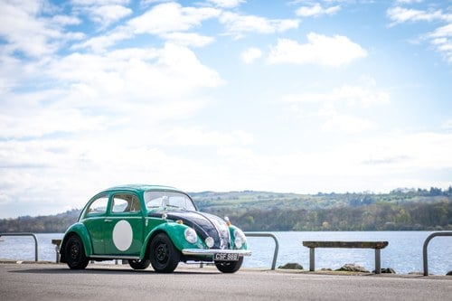 1964 Volkswagen Beetle till salu (bild 3 av 214)