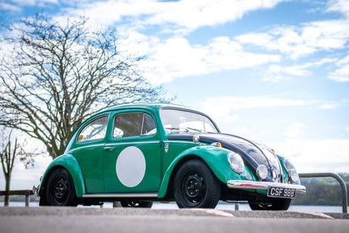 1964 Volkswagen Beetle till salu (bild 5 av 214)
