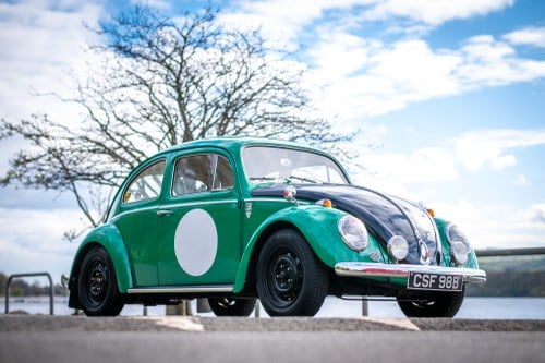 1964 Volkswagen Beetle till salu (bild 6 av 214)