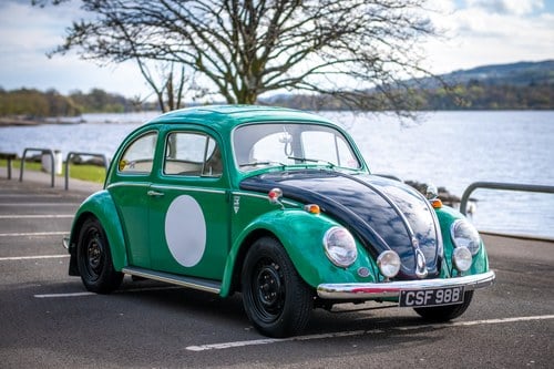 1964 Volkswagen Beetle till salu (bild 1 av 214)