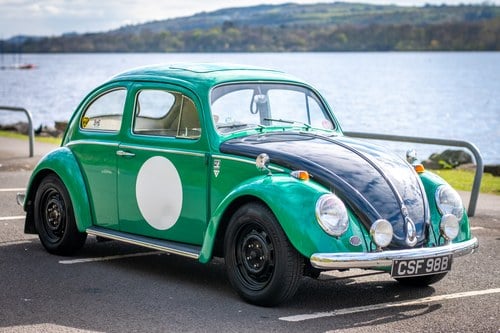 1964 Volkswagen Beetle till salu (bild 9 av 214)