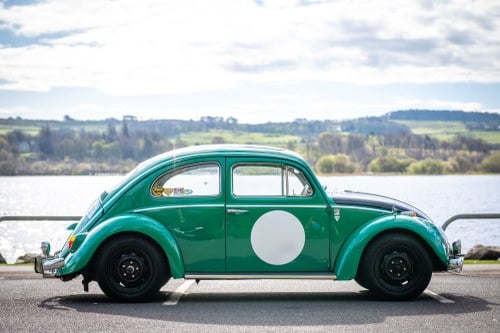 1964 Volkswagen Beetle till salu (bild 10 av 214)