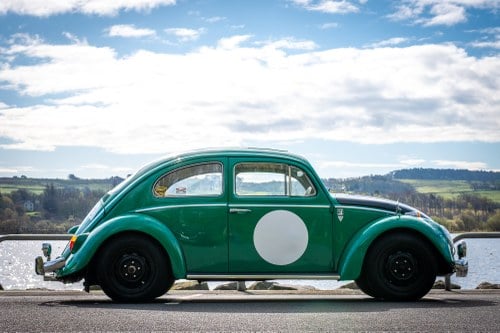 1964 Volkswagen Beetle till salu (bild 11 av 214)