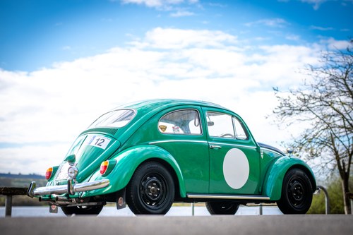 1964 Volkswagen Beetle till salu (bild 12 av 214)