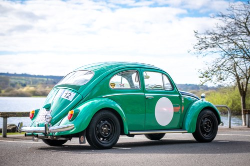 1964 Volkswagen Beetle till salu (bild 13 av 214)