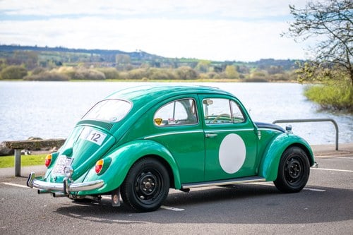 1964 Volkswagen Beetle till salu (bild 14 av 214)