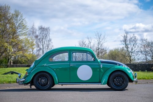 1964 Volkswagen Beetle till salu (bild 15 av 214)