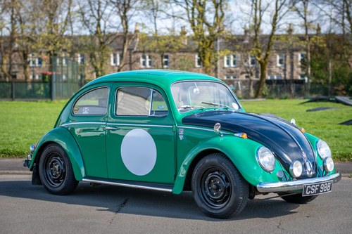 1964 Volkswagen Beetle till salu (bild 16 av 214)