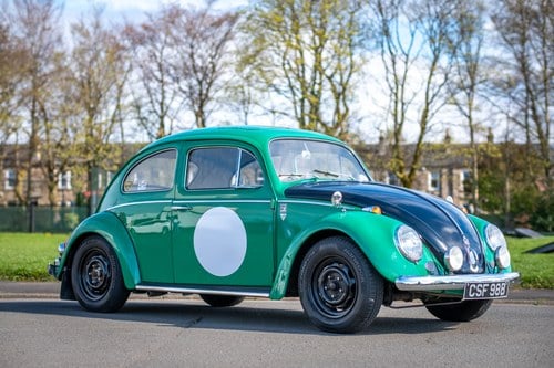 1964 Volkswagen Beetle till salu (bild 17 av 214)