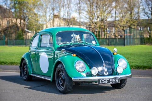 1964 Volkswagen Beetle till salu (bild 18 av 214)