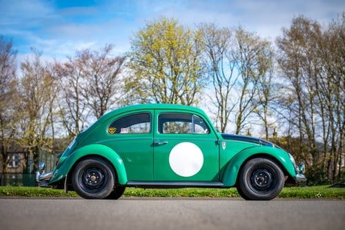 1964 Volkswagen Beetle till salu (bild 22 av 214)