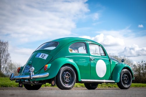 1964 Volkswagen Beetle till salu (bild 23 av 214)