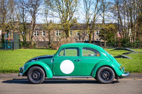 1964 Volkswagen Beetle till salu (bild 24 av 214)