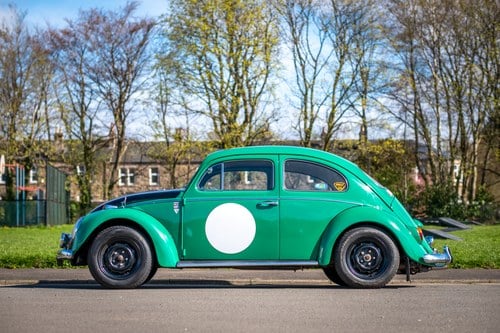 1964 Volkswagen Beetle till salu (bild 25 av 214)