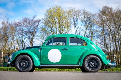 1964 Volkswagen Beetle till salu (bild 26 av 214)