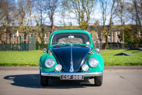 1964 Volkswagen Beetle till salu (bild 27 av 214)