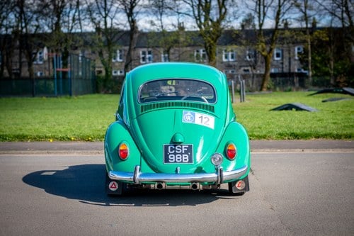 1964 Volkswagen Beetle till salu (bild 30 av 214)