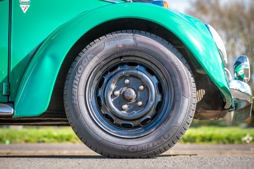 1964 Volkswagen Beetle till salu (bild 32 av 214)