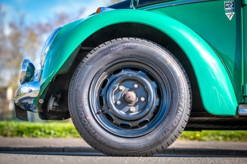 1964 Volkswagen Beetle till salu (bild 34 av 214)