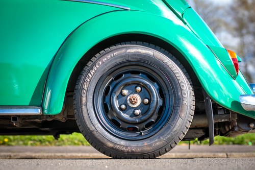 1964 Volkswagen Beetle till salu (bild 35 av 214)