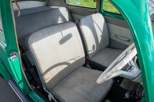 1964 Volkswagen Beetle till salu (bild 38 av 214)