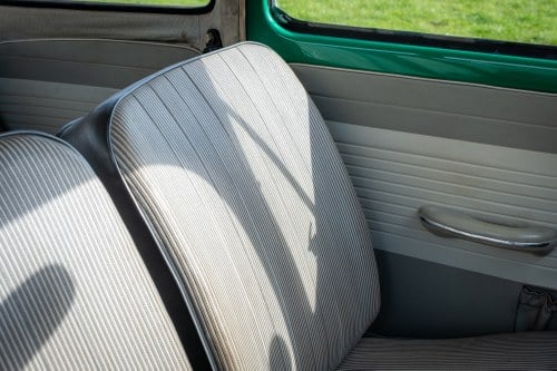 1964 Volkswagen Beetle till salu (bild 39 av 214)