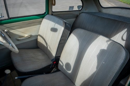 1964 Volkswagen Beetle till salu (bild 41 av 214)