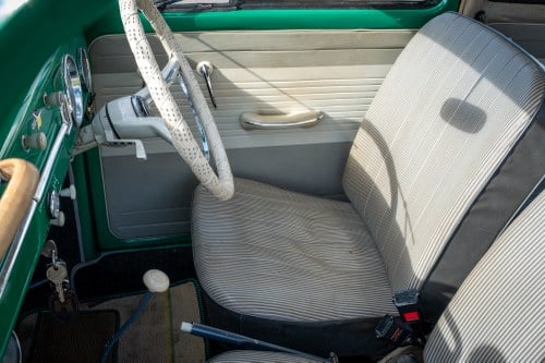 1964 Volkswagen Beetle till salu (bild 43 av 214)