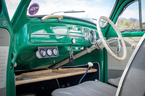 1964 Volkswagen Beetle till salu (bild 37 av 214)