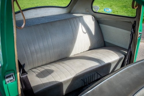 1964 Volkswagen Beetle till salu (bild 46 av 214)