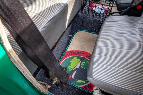 1964 Volkswagen Beetle till salu (bild 49 av 214)