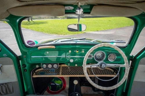 1964 Volkswagen Beetle till salu (bild 51 av 214)