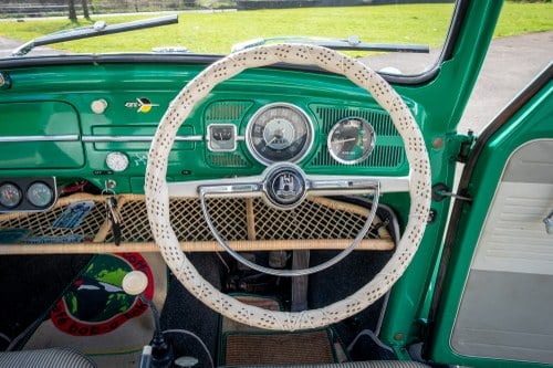 1964 Volkswagen Beetle till salu (bild 52 av 214)