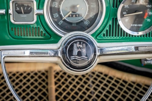 1964 Volkswagen Beetle till salu (bild 53 av 214)