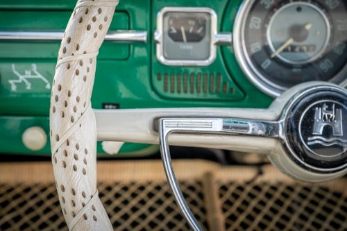 1964 Volkswagen Beetle till salu (bild 54 av 214)