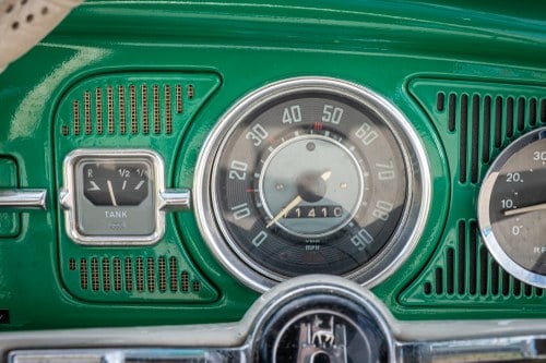 1964 Volkswagen Beetle till salu (bild 56 av 214)