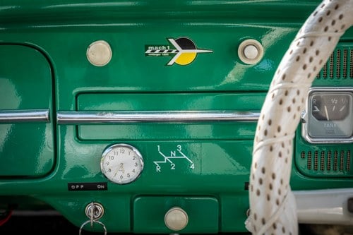 1964 Volkswagen Beetle till salu (bild 58 av 214)