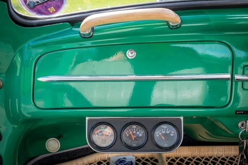 1964 Volkswagen Beetle till salu (bild 59 av 214)