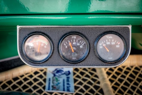 1964 Volkswagen Beetle till salu (bild 60 av 214)