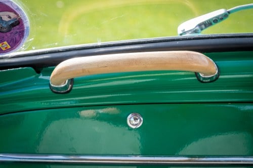 1964 Volkswagen Beetle till salu (bild 61 av 214)