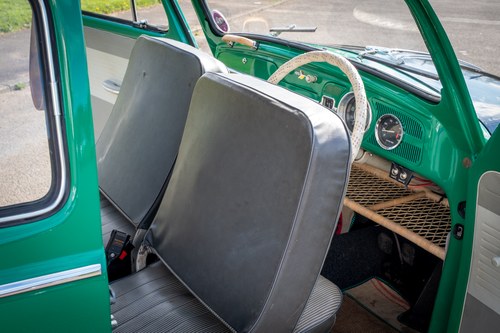 1964 Volkswagen Beetle till salu (bild 65 av 214)